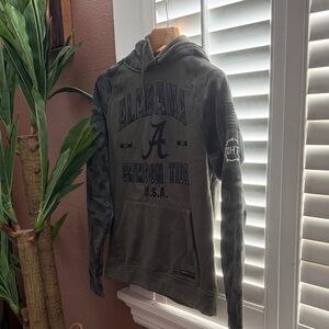 Alabama Crimson Tide Camouflage Hoodie